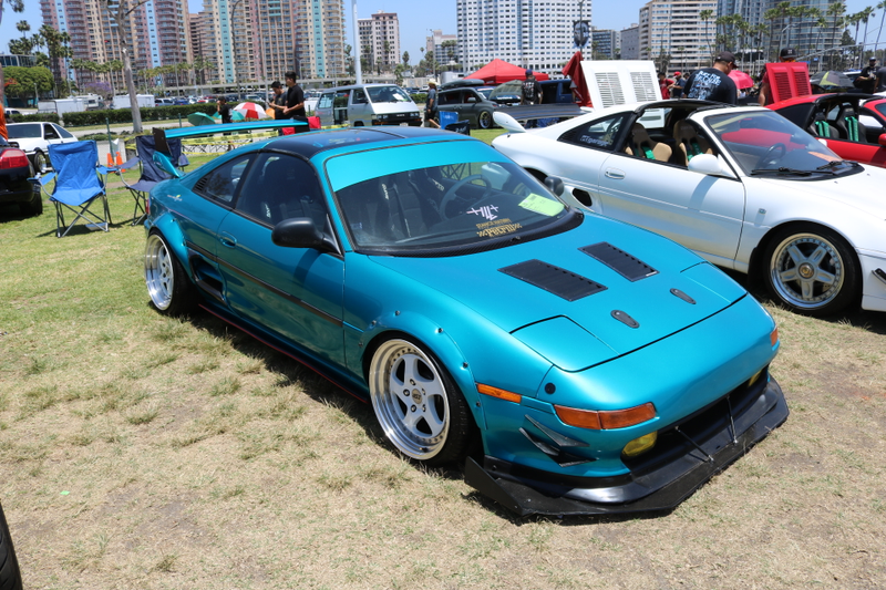 Illustration for article titled Toyotafest Photodump